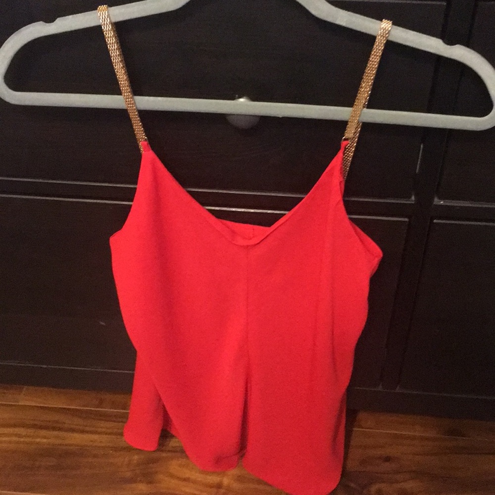 Express red top